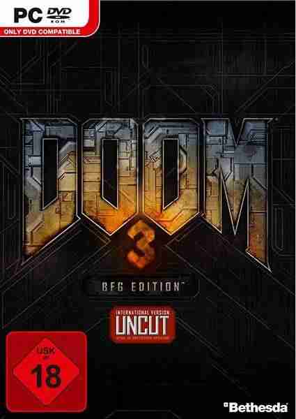 Descargar Doom 3 BFG Edition [English][R.G  Mechanics] por Torrent